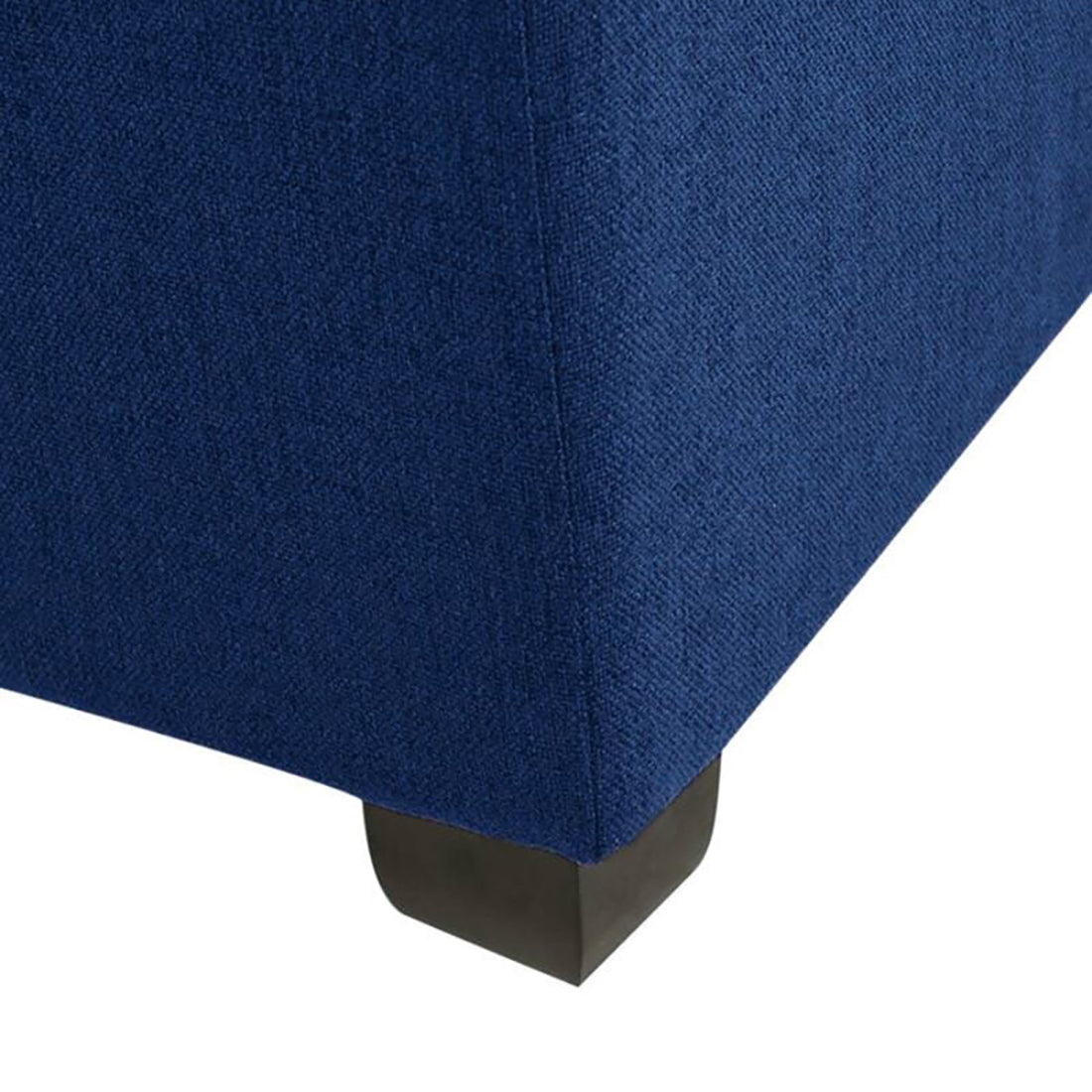 Falan Ottoman In Bluie