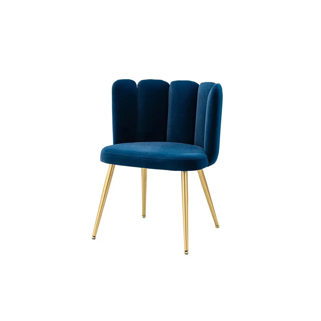 Marsillio Accent Chair - Blue