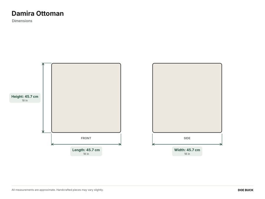 Dimensions