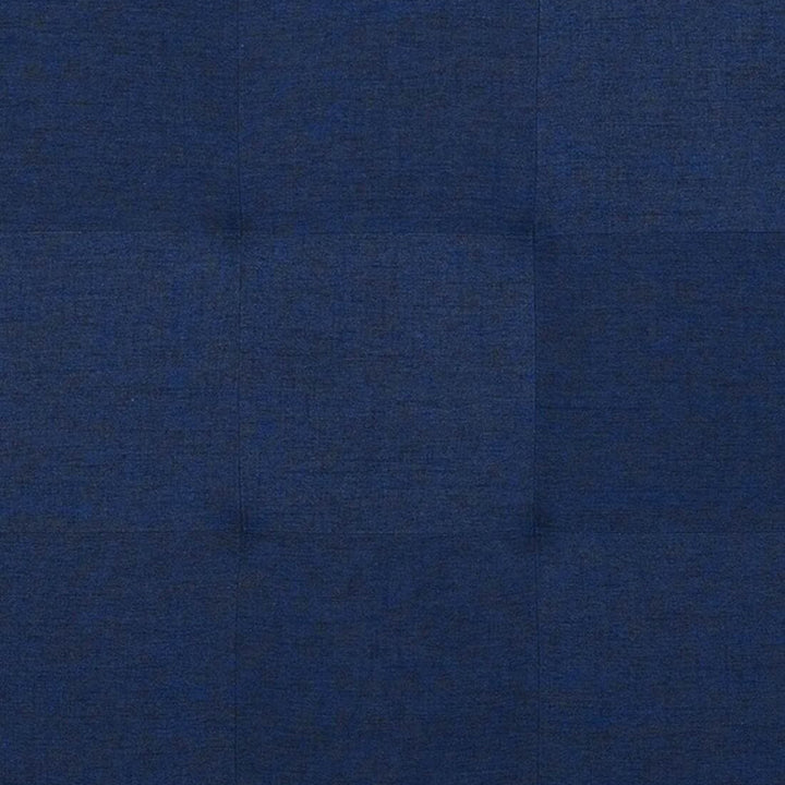 Falan Ottoman In Bluie