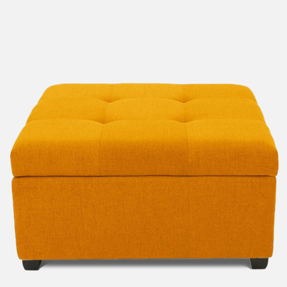Falan Ottoman In Musturd