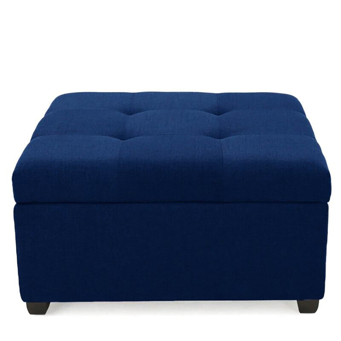 Falan Ottoman In Bluie