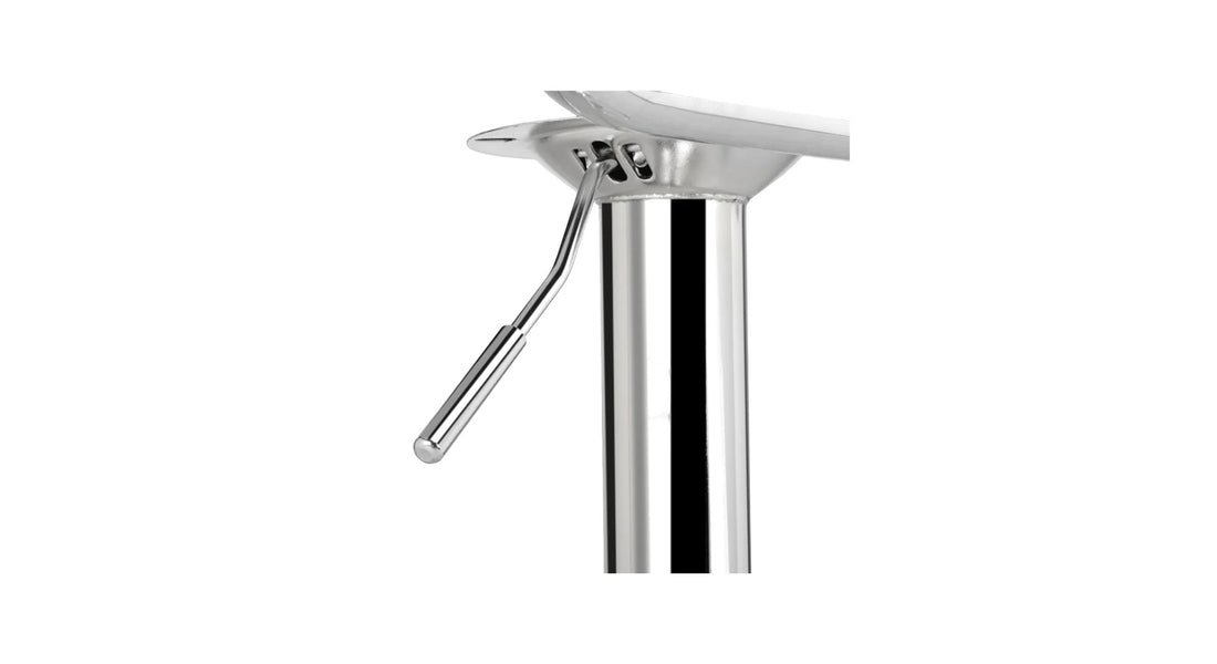 Gerrilyn Swiel Adjustable Bar Stool - Tan