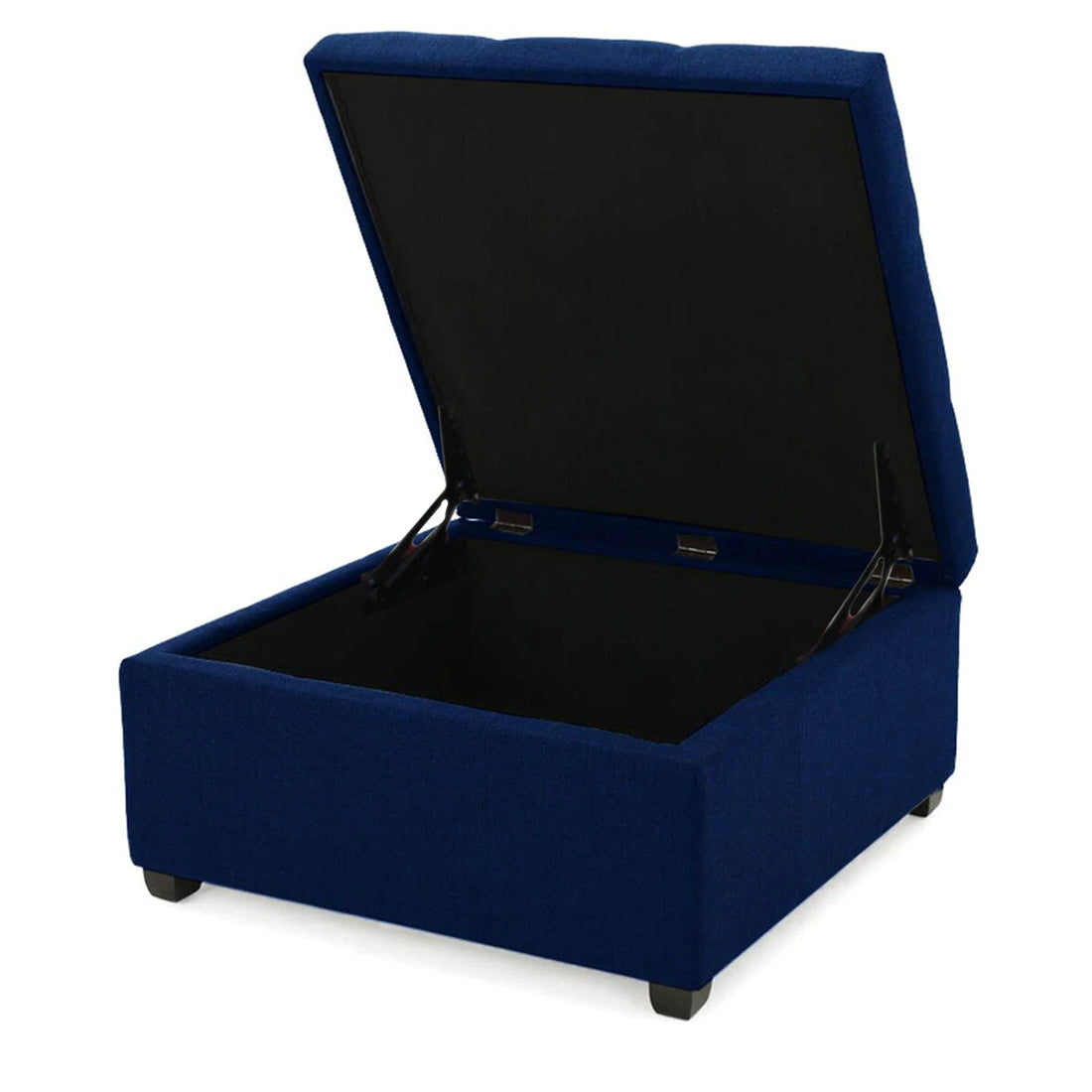 Falan Ottoman In Bluie