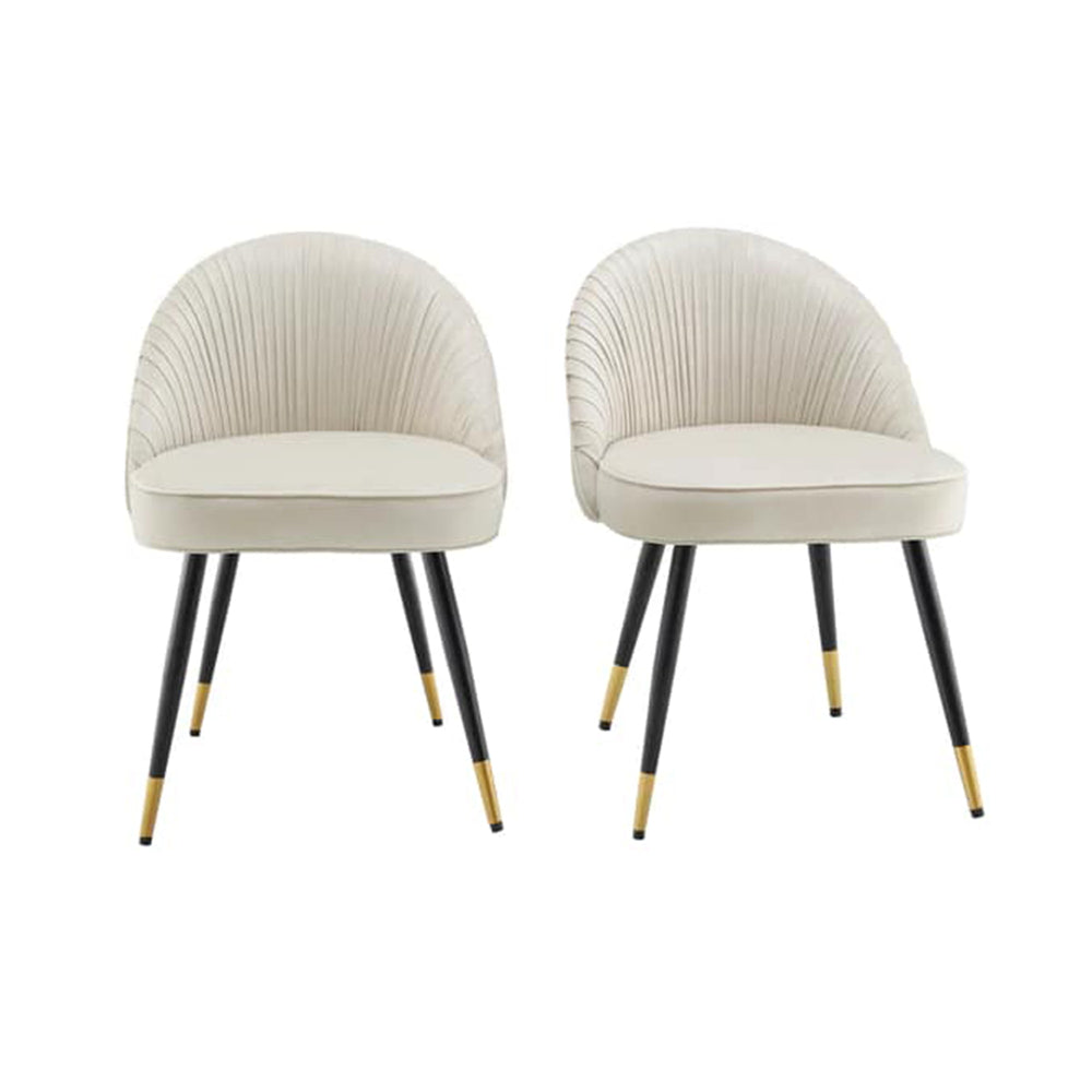 Momence Accent Chair Beige | Luxury Lounge Accent Chair Soft Beige