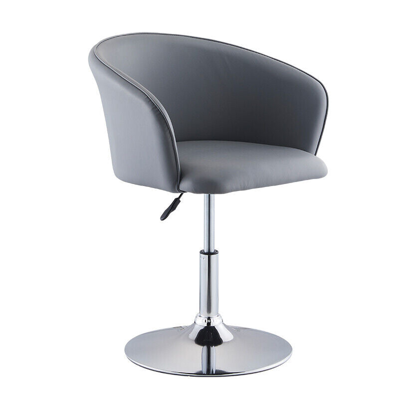 Homy Swivel Bar Stool/Chair - Grey