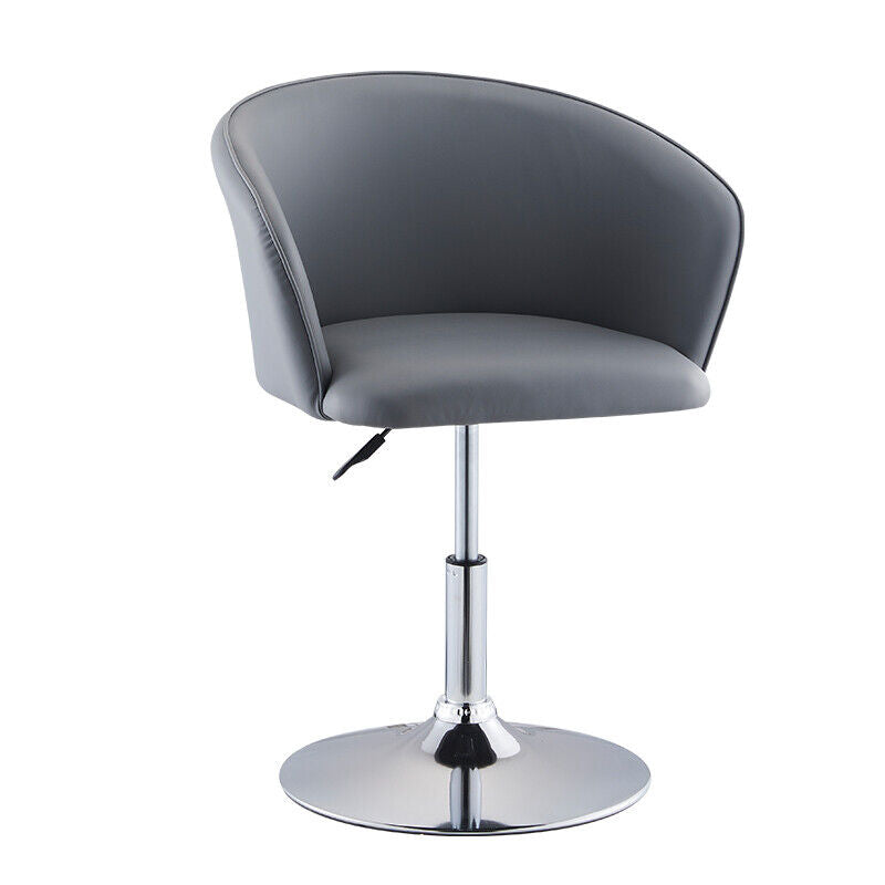 Homy Swivel Bar Stool/Chair - Grey
