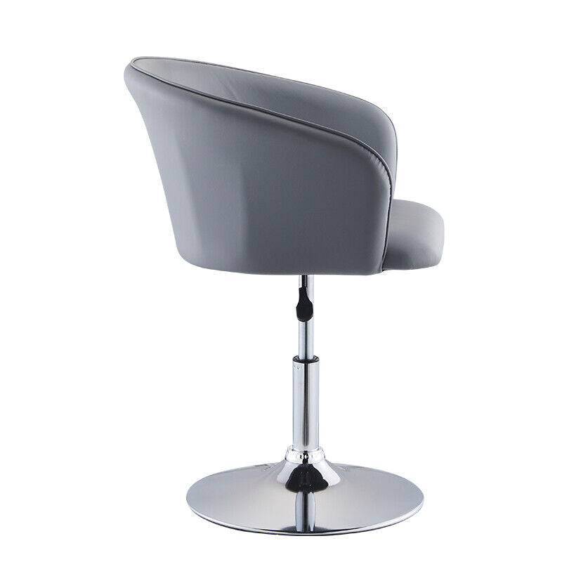 Homy Swivel Bar Stool/Chair - Grey